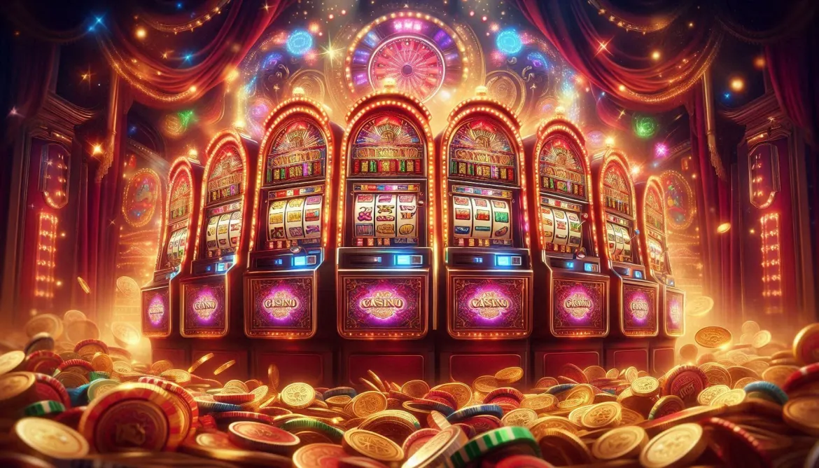 Lucky Lion Casino